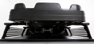 Toyota Tacoma Bed Rack - Rough Country - Half Rack - '05-'23